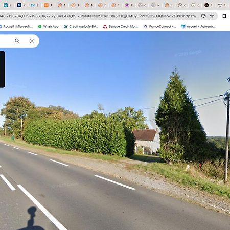 Maison De Charme En Campagne, 5 Min Du Haras Du Pin Nonant-le-Pin Εξωτερικό φωτογραφία