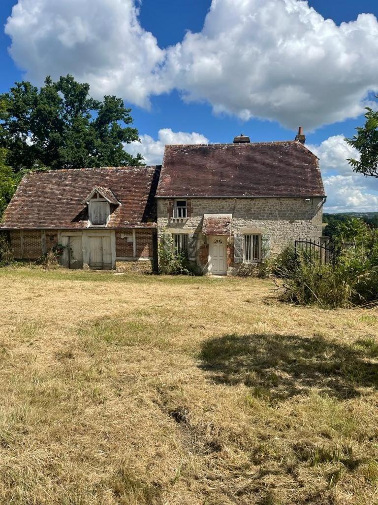 Maison De Charme En Campagne, 5 Min Du Haras Du Pin Nonant-le-Pin Εξωτερικό φωτογραφία