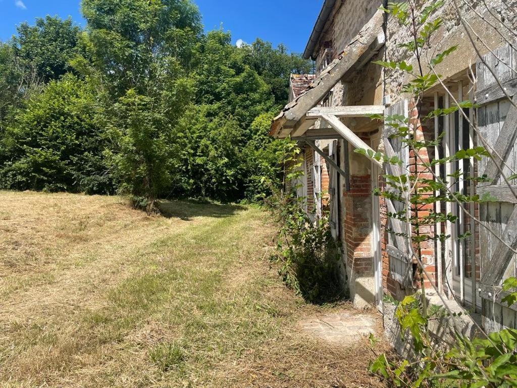 Maison De Charme En Campagne, 5 Min Du Haras Du Pin Nonant-le-Pin Εξωτερικό φωτογραφία